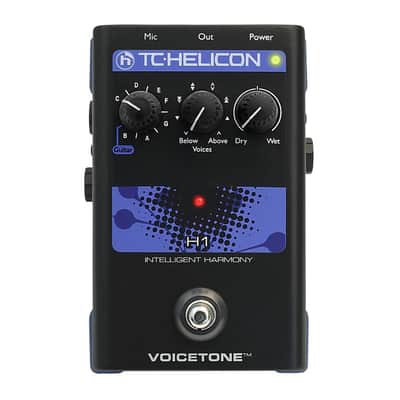 TC Helicon VoiceTone Create XT | Reverb