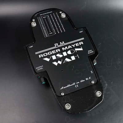 Roger Mayer Vision Wah image 5
