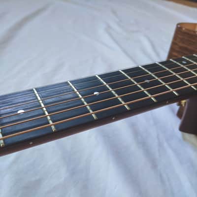 2005 Taylor 714ce Acoustic/Electric guitar- w/OHSC Excellent Condition image 4