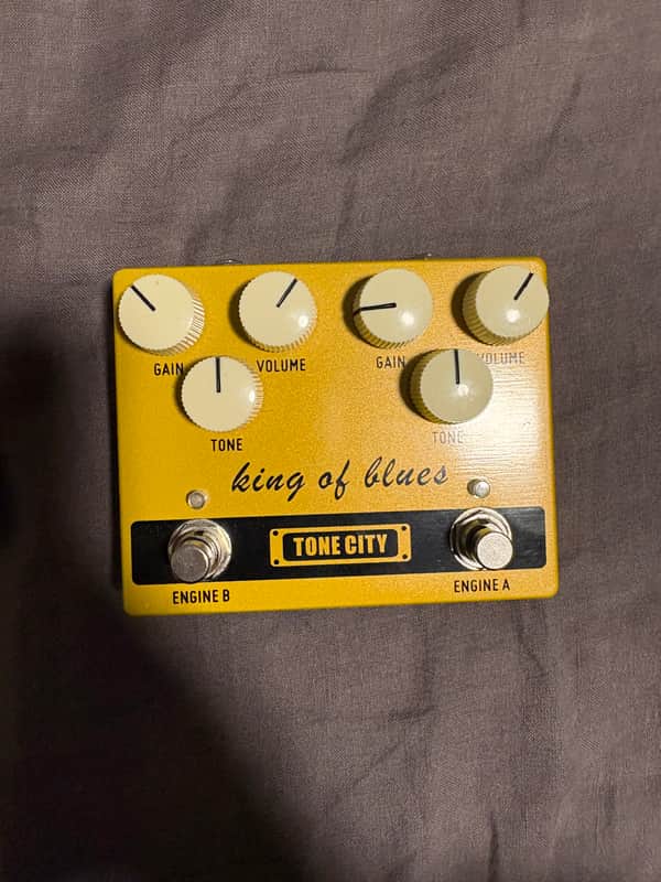 Tone City King of Blues