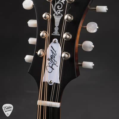 Gibson Custom Sierra Hull F-5G Mandolin, Sierra Burst VOS Varnish 2.5 #60131012 image 7