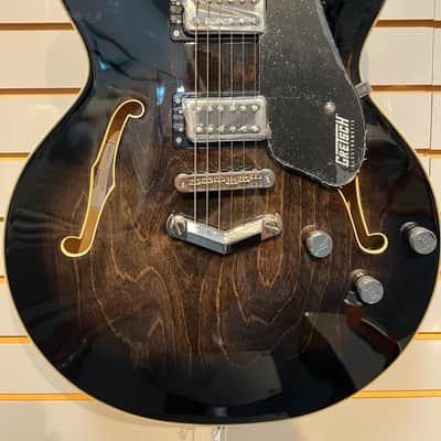 Gretsch G5622 Electromatic Center Block Double-Cut with V-Stoptail, Laurel Fingerboard, Bristol Fog image 1