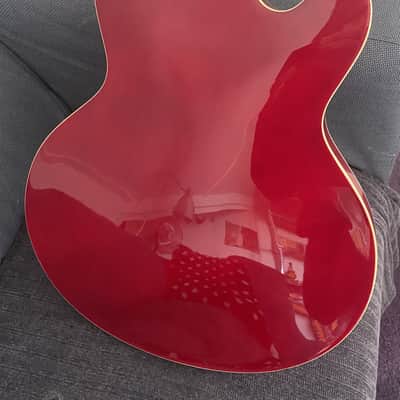 Epiphone Riviera 2006 Cherry - Korea (Unsung) image 5