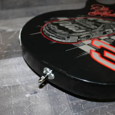 Gibson Les Paul Dale Ernhardt Custom Shop 129 of 333 - Graphics image 14