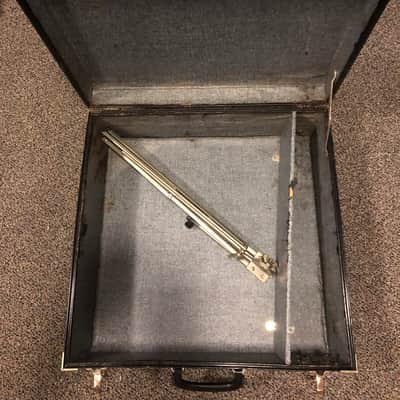 Ludwig WFL Classic Buddy Rich White pearl 900P 1963 image 10