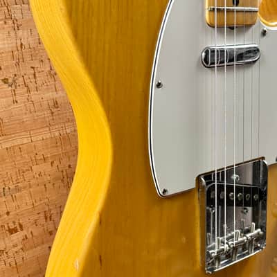 Fender Telecaster 1975 - Natural w/ Original Case image 10