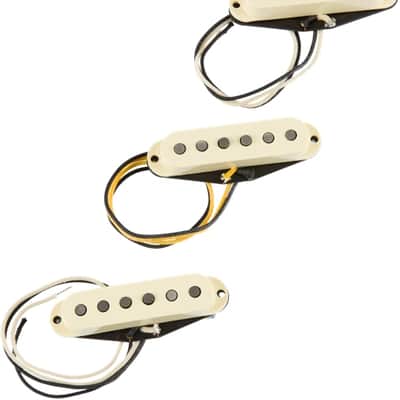 Fender Eric Johnson Stratocaster Pickups, Set of 3 image 10