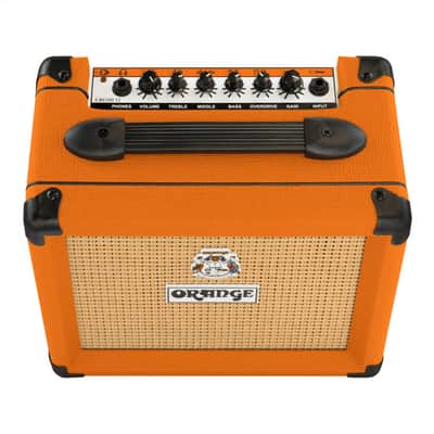 Orange CRUSH12 12w 1x6 Guitar Combo 2015 - Present - Orange image 3