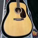 Martin HD-35 Dreadnought Acoustic with Hardshell Case