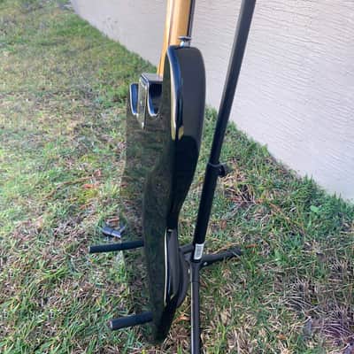 Wal Pro Bass 1e 1978 - Black image 19