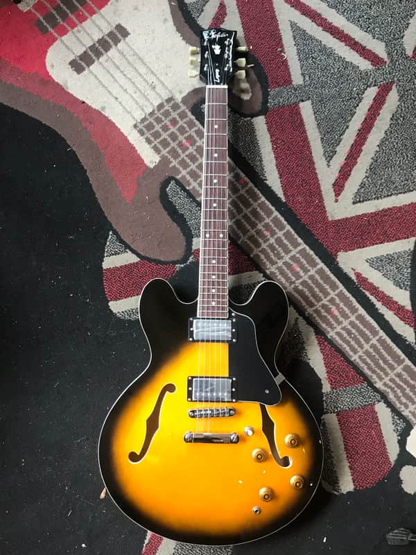 Tokai Legacy 335 image 1