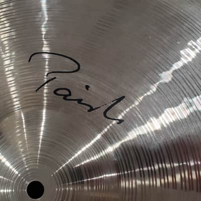 Paiste 18" Signature Full Crash Cymbal (Near Mint!) image 3