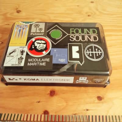 Intellijel 4U 62HP Palette Eurorack Synth Case 62HP 2019 - Present - Stealth Black image 3