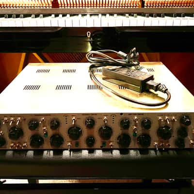 Overstayer Modular Channel 8755DM with mic pres Bild 6