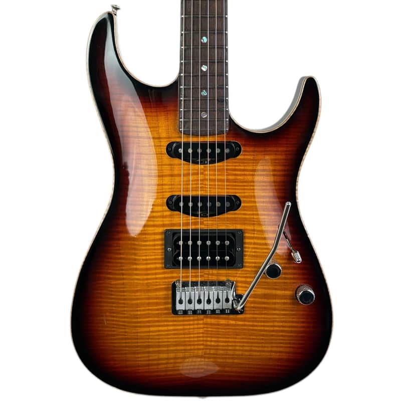 Fender Custom Shop Showmaster | Reverb Canada