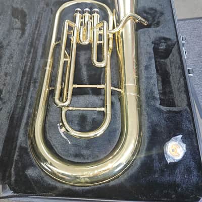 Immagine Jupiter JBR-462 Baritone Horn ** Fully Serviced ** - 2