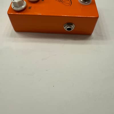 JHS Pedals Pulp N Peel V3 Compressor Orange Guitar Effect Pedal image 4