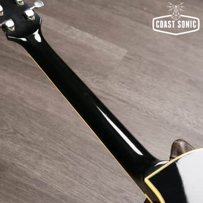 1990 Greco EGC-600 Les Paul Black Fujigen | Reverb