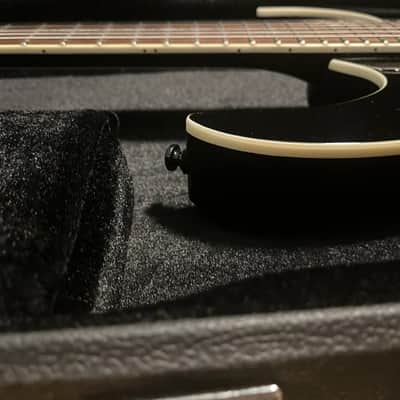 Ibanez MTM2-BK Mick Thomson Signature with Ibanez Pickups - Year 2008 image 4