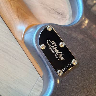 Sterling LK100 Luke, Steve Lukather Signature - Bodhi Blue image 13