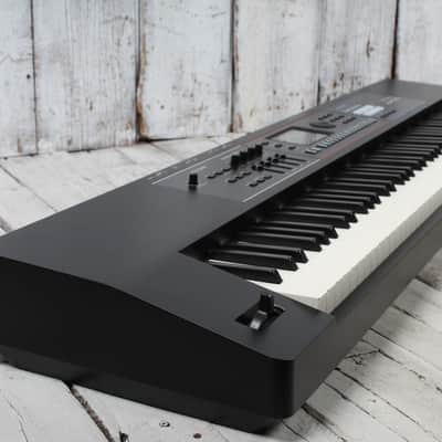 Roland JUNO-D8 Synthesizer 88 Key Hammer Action Keyboard with Weighted Keys image 8