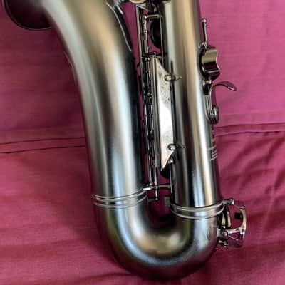 Cannonball Big Bell Stone Series Raven Tenor Sax - Beautiful Sound, Beautiful Condition with extras image 7