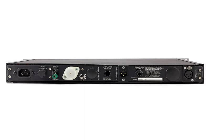 Manley Labs Mono Microphone Preamplifier image 3