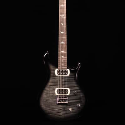 PRS SE 277 Baritone Electric Guitar, Charcoal Burst image 5
