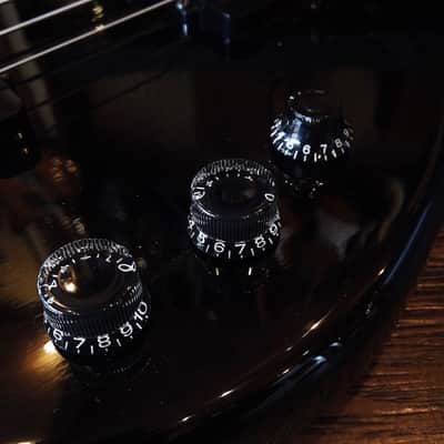 Yamaha BB-V - Gloss Black MIJ image 3