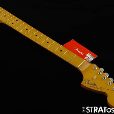 Fender Vintera III Late 60s Stratocaster Strat NECK +TUNERS 1960s Maple image 2