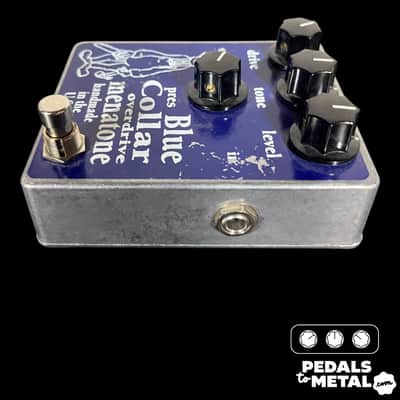 Menatone Blue Collar Overdrive 2010s - Blue X9916 image 4