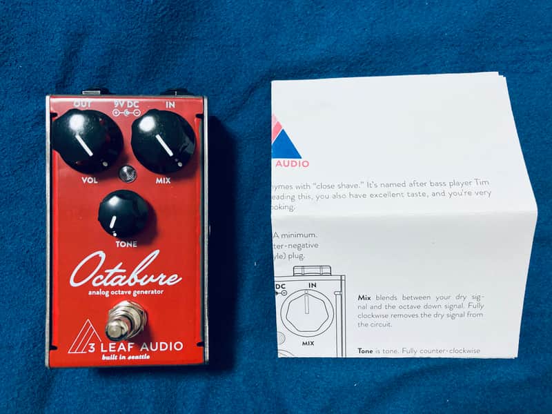 3Leaf Audio Octabvre Mini