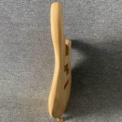 DIY Project 5 String Bass Body with Active PJB Pickups DIY Project image 10