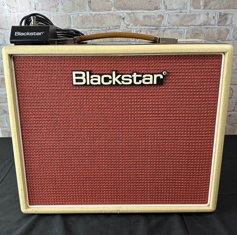 Blackstar Studio 10 6L6 10-Watt 1x12" Guitar Combo - Blonde image 1