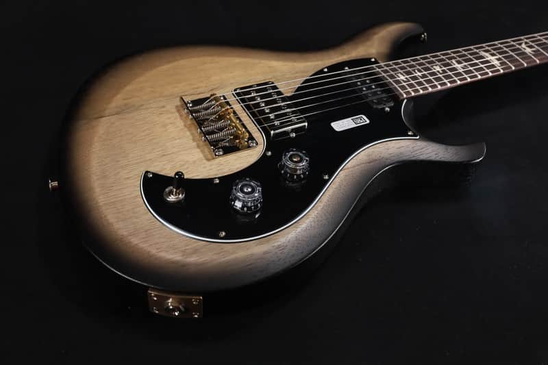 PRS S2 Vela Black Limba Limited Edition Electric Guitar - Natural Smokeburst 563 image 1