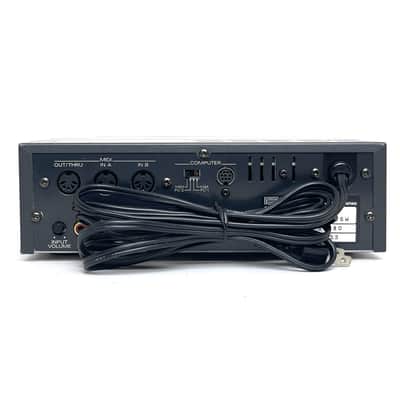 Roland Sound Canvas SC-88Pro with New internal battery / 120V version MIDI Sound Module Synthesizer Made in Japan Worldwide Shipment image 5