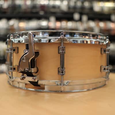 Pre-Owned Yamaha Concert Series Maple 5x13" Snare Drum CSM-1350AII image 8