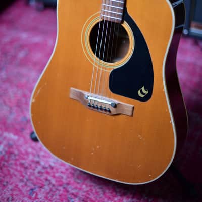 Aria Diamond Acoustic guitar 6710 image 5
