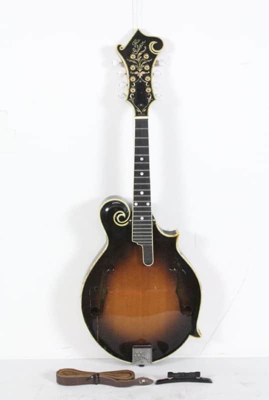 Gibson F-5L Master Model 1982 image 1