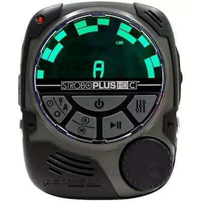 Peterson StroboPlus HDC - Chromatic Handheld Strobe Tuner image 1