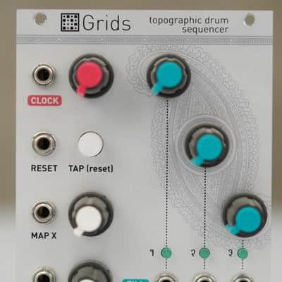Mutable Instruments Grids Eurorack Module #58367 image 3