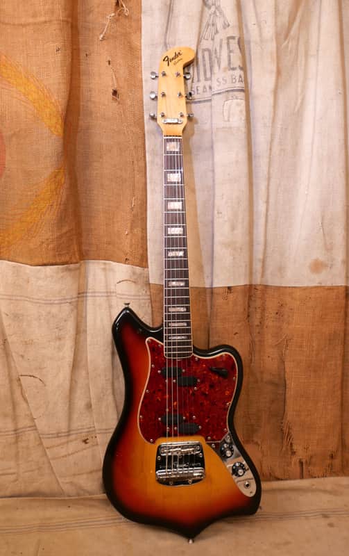 Fender Custom / Maverick 1969 Sunburst image 1