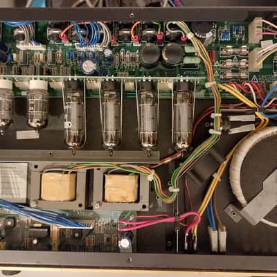Marshall EL84 20/20 image 6