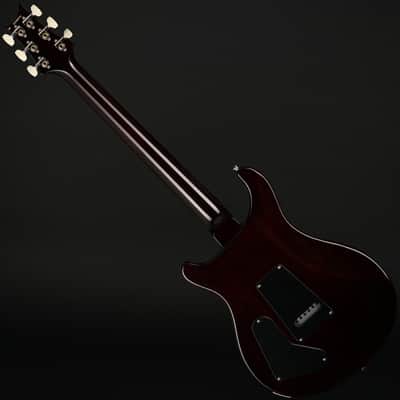 PRS S2 Special Semi-Hollow in Black Amber #S2081749 image 4