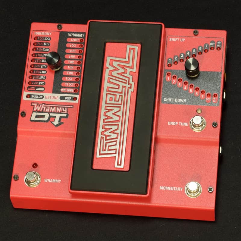 DigiTech Whammy DT