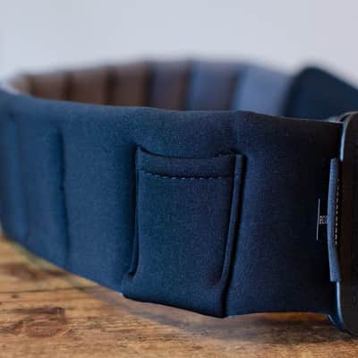 MONO Betty Guitar Strap Long Ash image 4