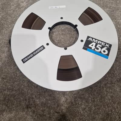Soda – Britpop Band Collectible Eden Studio Master Reel #3 – Very Good w/ Box & Session Log image 4