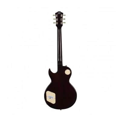 Cort CR200 Single Cutaway Solid Body Gold Top image 3
