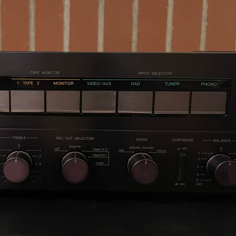 Denon PMI-790 プリアンプ Denon PMI-790 プリアンプ