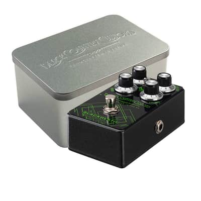 LANEY BCC-BLACKHEATH TRI MODE BASS DISTORTION image 3